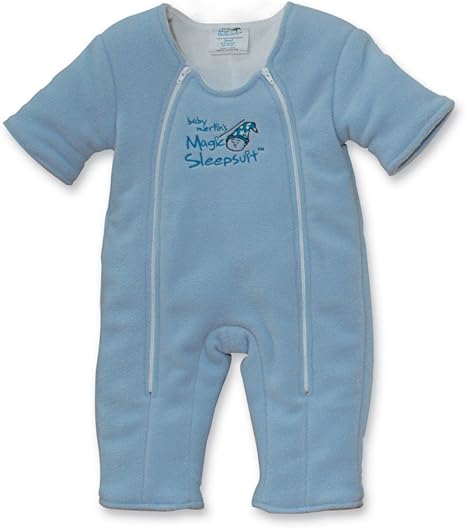 baby merlin magic sleepsuit tog
