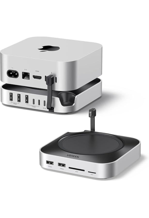Amazon.com: Apple 2024 Mac mini Desktop Computer with M4