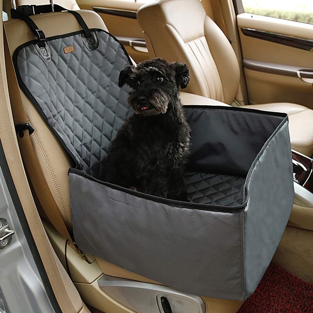 luxury booster seat