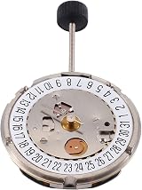 Oikabio 7021 Quartz Calendar Double Movement 956.412 Replacement Clock Part view 6
