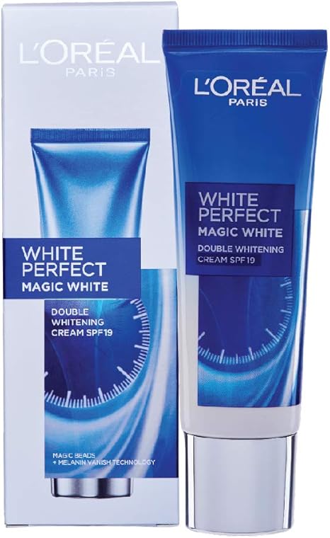 loreal white perfect magic white