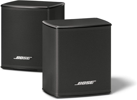 Bose - Surround Speakers, negro: Amazon.es: Electrónica