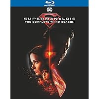 Superman & Lois: The Complete Third Season BD [Blu-ray]