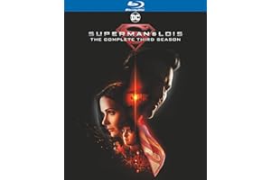 Superman & Lois: The Complete Third Season BD [Blu-ray]