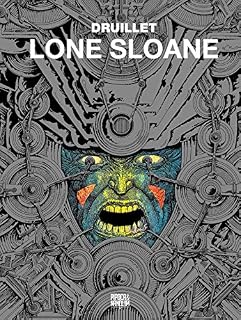 Livro Lone Sloane - Volume Único Exclusivo Amazon