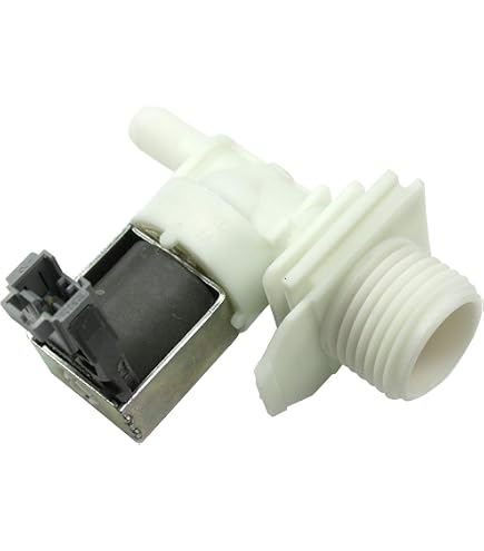 422244 Washing Machine Cold Water Inlet Valve – Replacement For Bosch Washers, Fixes Leaks & Low Flow, Easy DIY Install