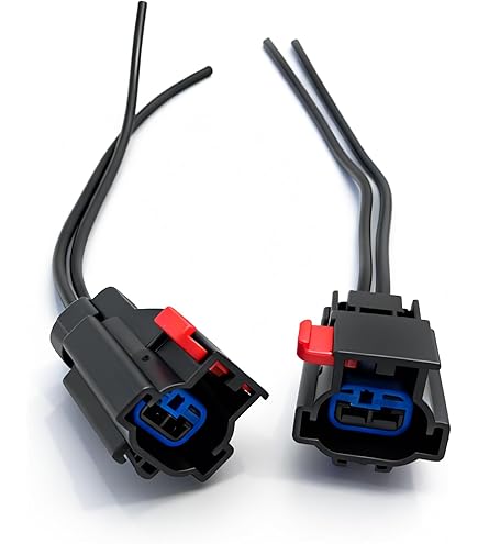 Amazon.com: AC Compressor Connector Pigtail for G81A1 MC447280