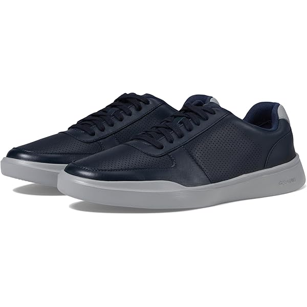 Amazon.com | Cole Haan Men's Grand Crosscourt Daily Sneakers