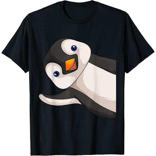 T-shirt Penguin Pour Garçon Taille 10-11 Ans - Neuf Avec étiquettes - Haut Qualité