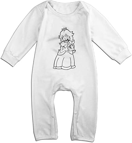 princess peach jumpsuit