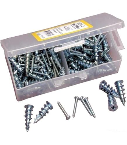 Amazon.com: L.H. Dottie WDK8 Wall Driller Kit, 8 by 1-1/4-Inch