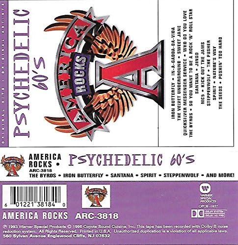The Psychedelic Years - Psychedelic Years 1966-1969, The - Amazon