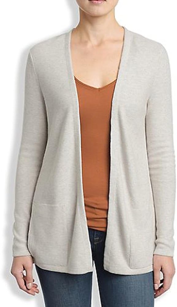 Lucky Brand Women's Vented Cardigan at Amazon Womenâs Clothing store