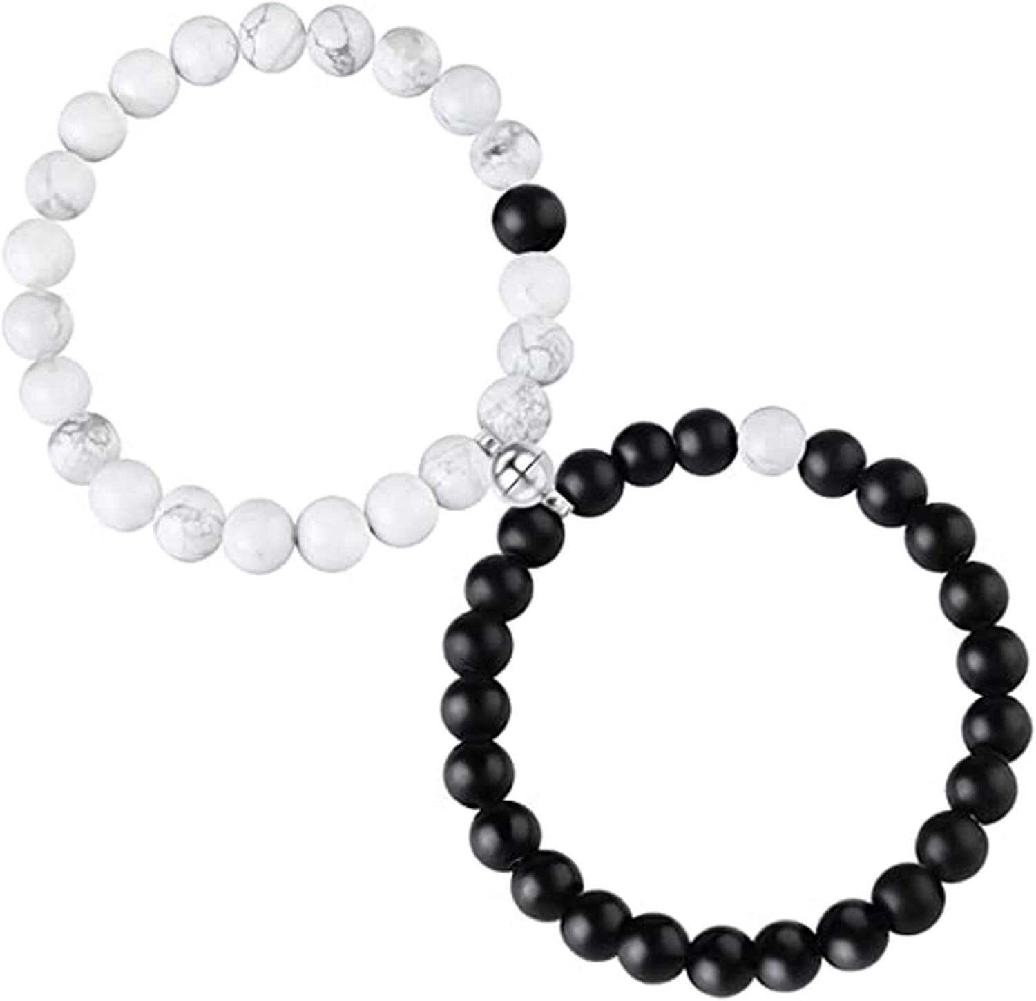 Jewanfix Couples Bracelets Attraction Bracelet Distance