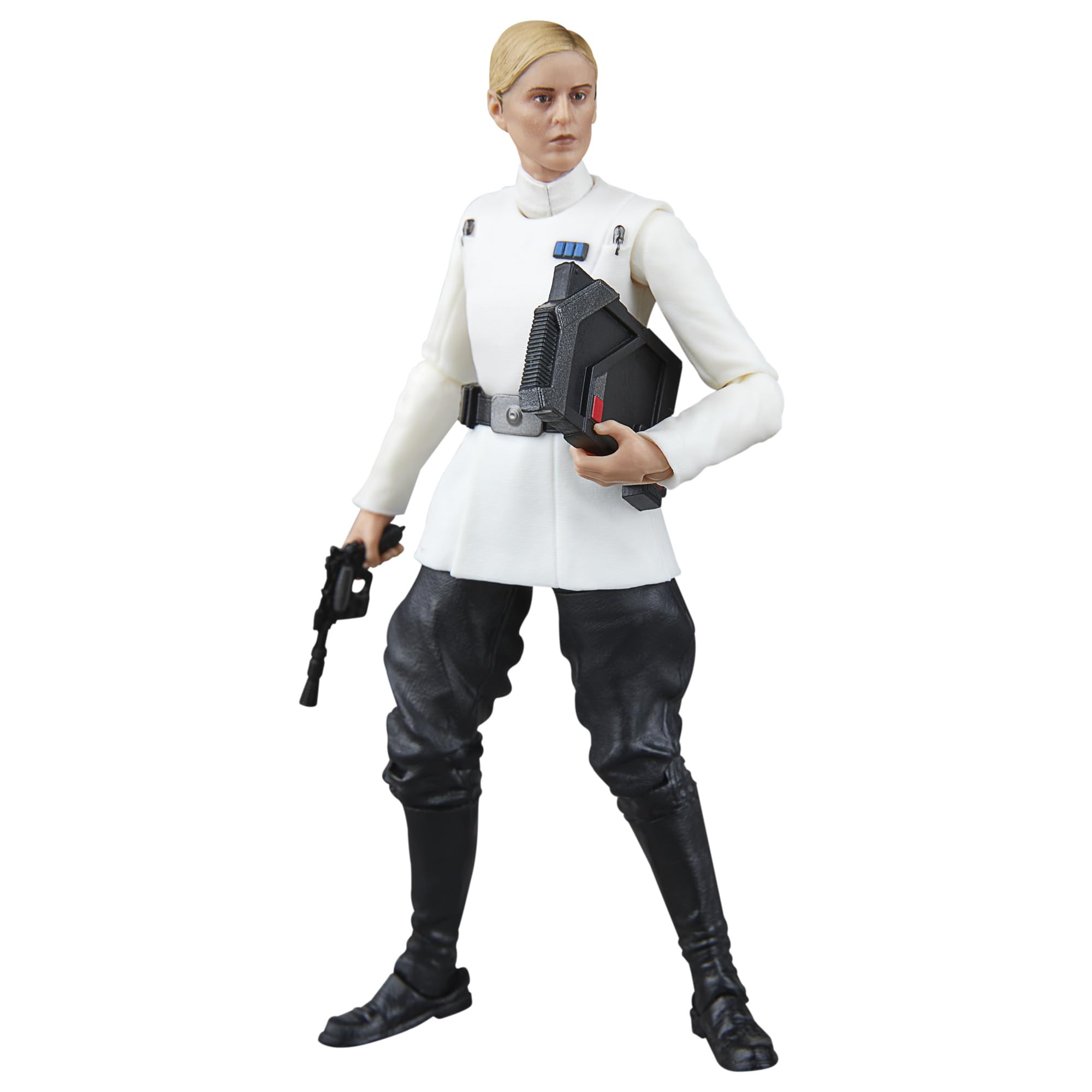 Star Wars The Black Series Dedra Meero, Andor Collectible 6 Inch Action Figure