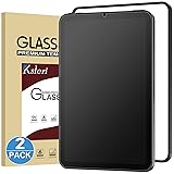 Ksleri 2 Pack for iPad Mini 8.3" A17 Pro 2024 7th