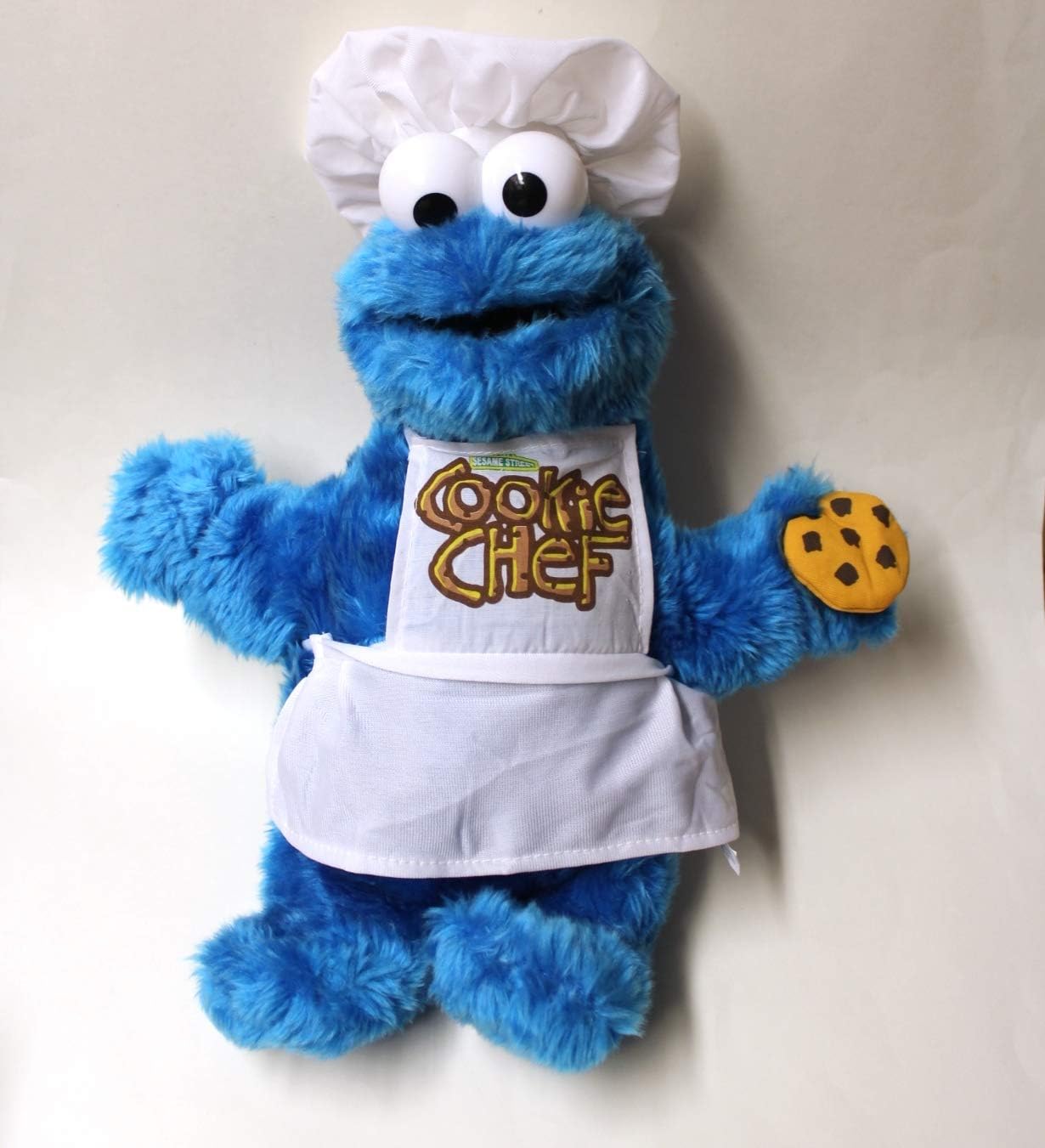 cookie monster stuffed