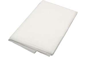 CGJIOGUJIO 1m x 2m Nylon Filtration 200 Mesh Water Oil Industrial Filter Cloth