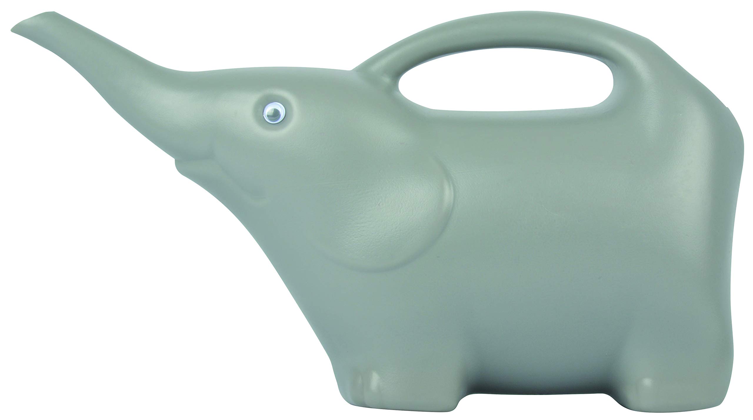 Fallen Fruits tg244 Grey Elephant Watering Can, 1.5 L