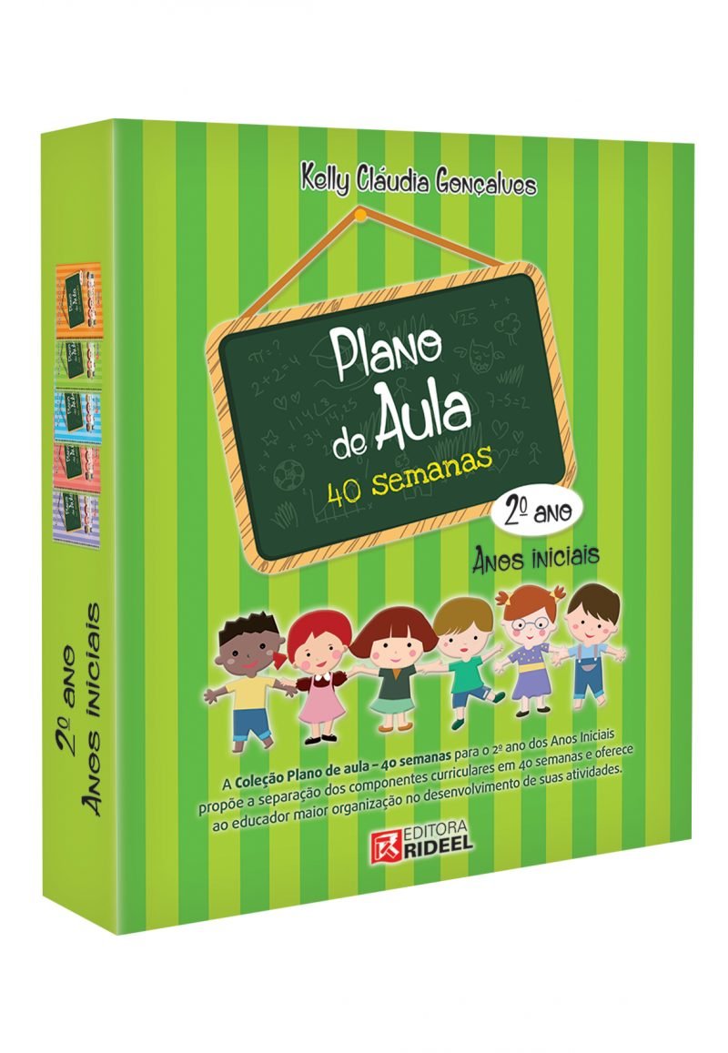 Coleção Atividade Na Sala De Aula 2o Ano Pdf