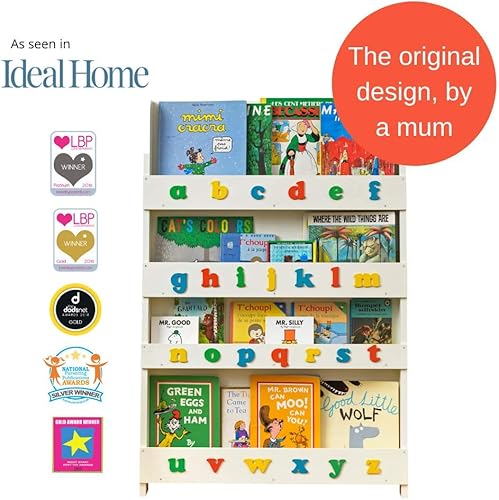 Bücherregale für Kita und Kindergarten | Welche sind die Richtigen?