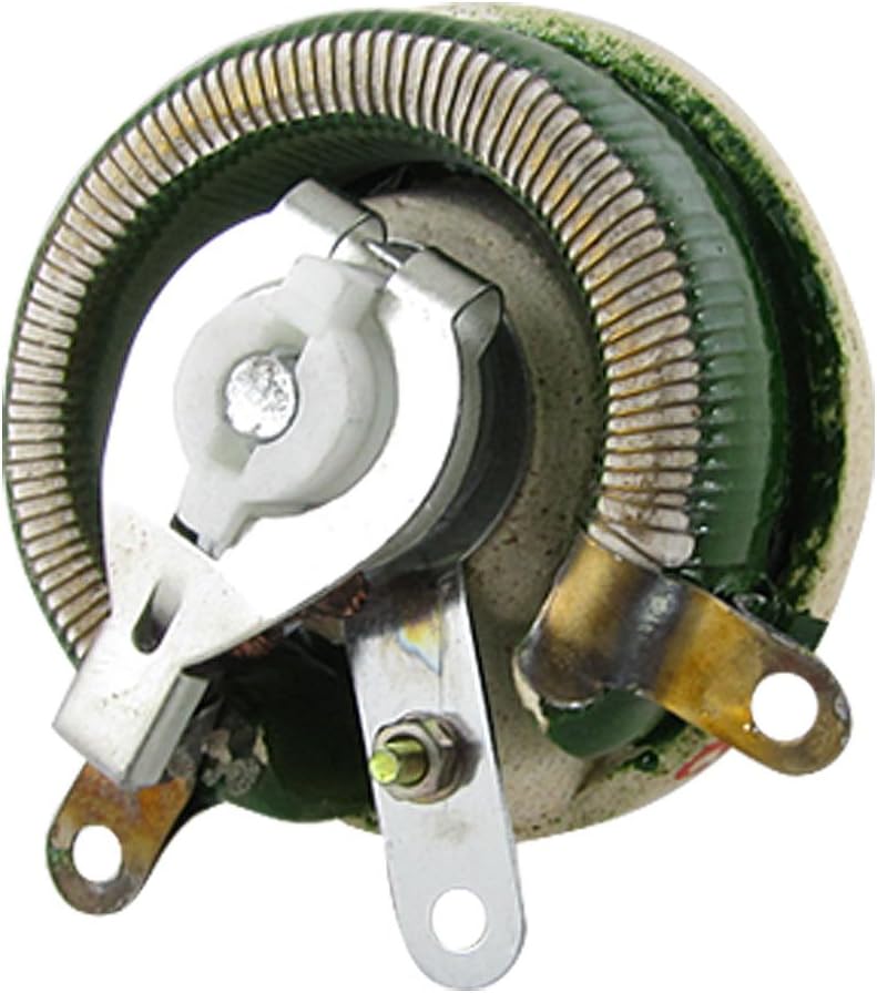 Aexit 50W Keramik Potentiometer 30 Ohm - Variabler Widerstand Rheostat