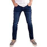 The Perfect Jean Slim Thick Slim Fit Jeans for Men, OG Stretch Denim