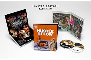 HUSTLE & FLOW - PARAMOUNT PRESENTS Volume 41 [4K UHD]