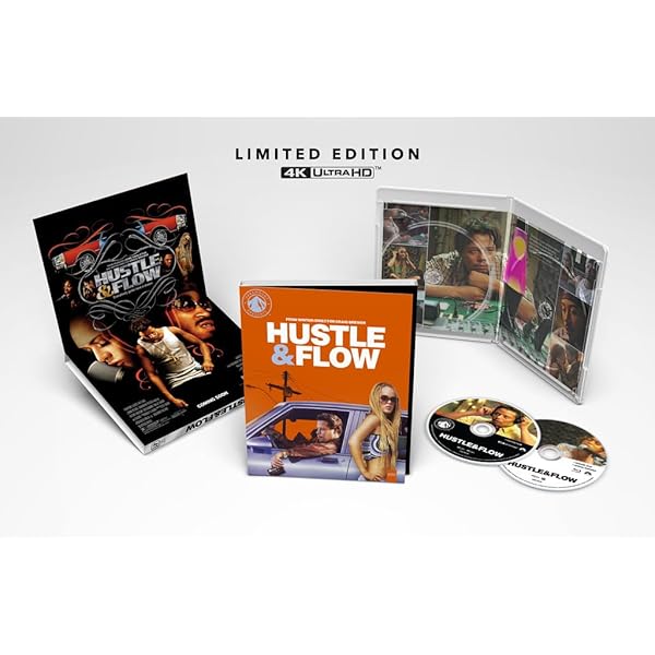 Amazon.com: Hustle & Flow (Original Soundtrack): CDs & Vinyl