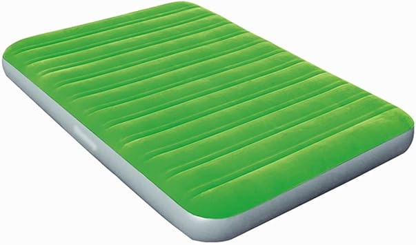 fold out inflatable bed