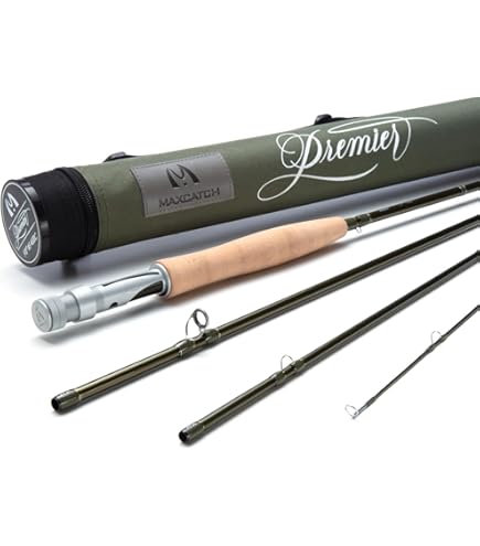 Amazon.com: Hardy Shadow Fly Rod : Sports & Outdoors