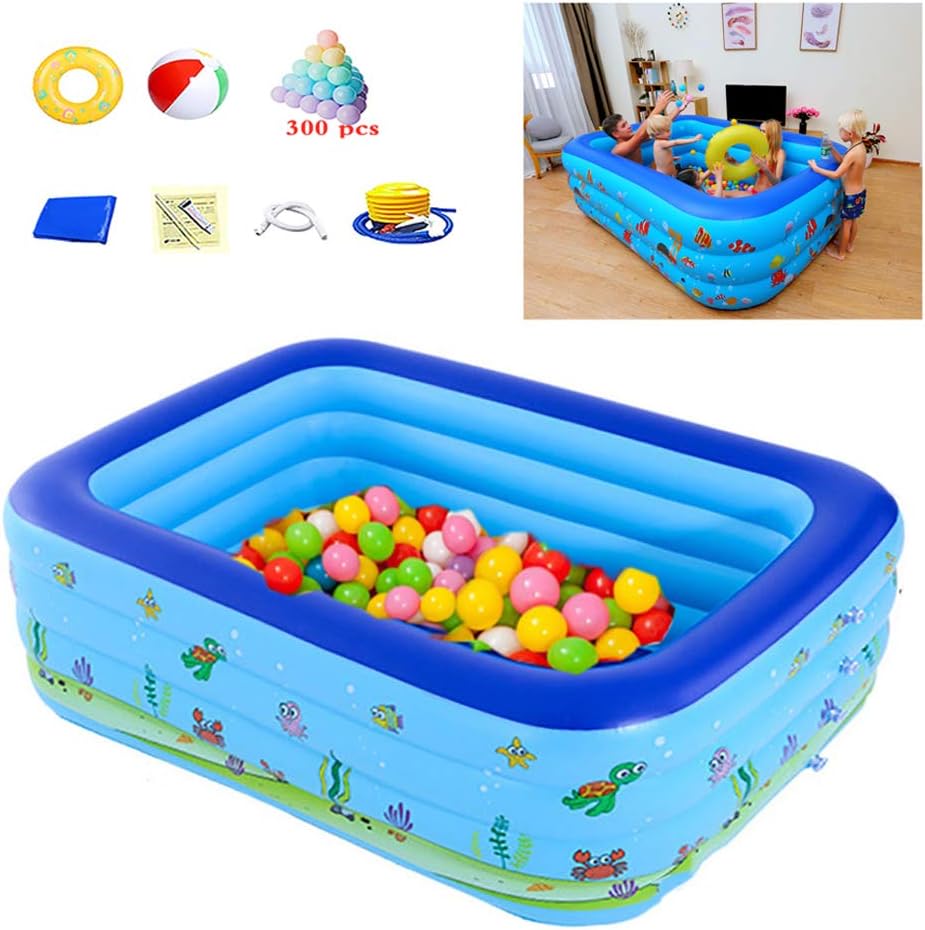 pvc ball pit