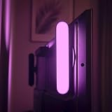 Philips Hue Play White and Colour Ambiance Light Bar Double Pack Black view 7