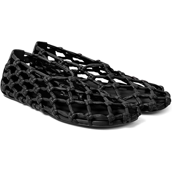 Ballet Flats Transparent Water Shoes Clear Jelly Sandals For Women