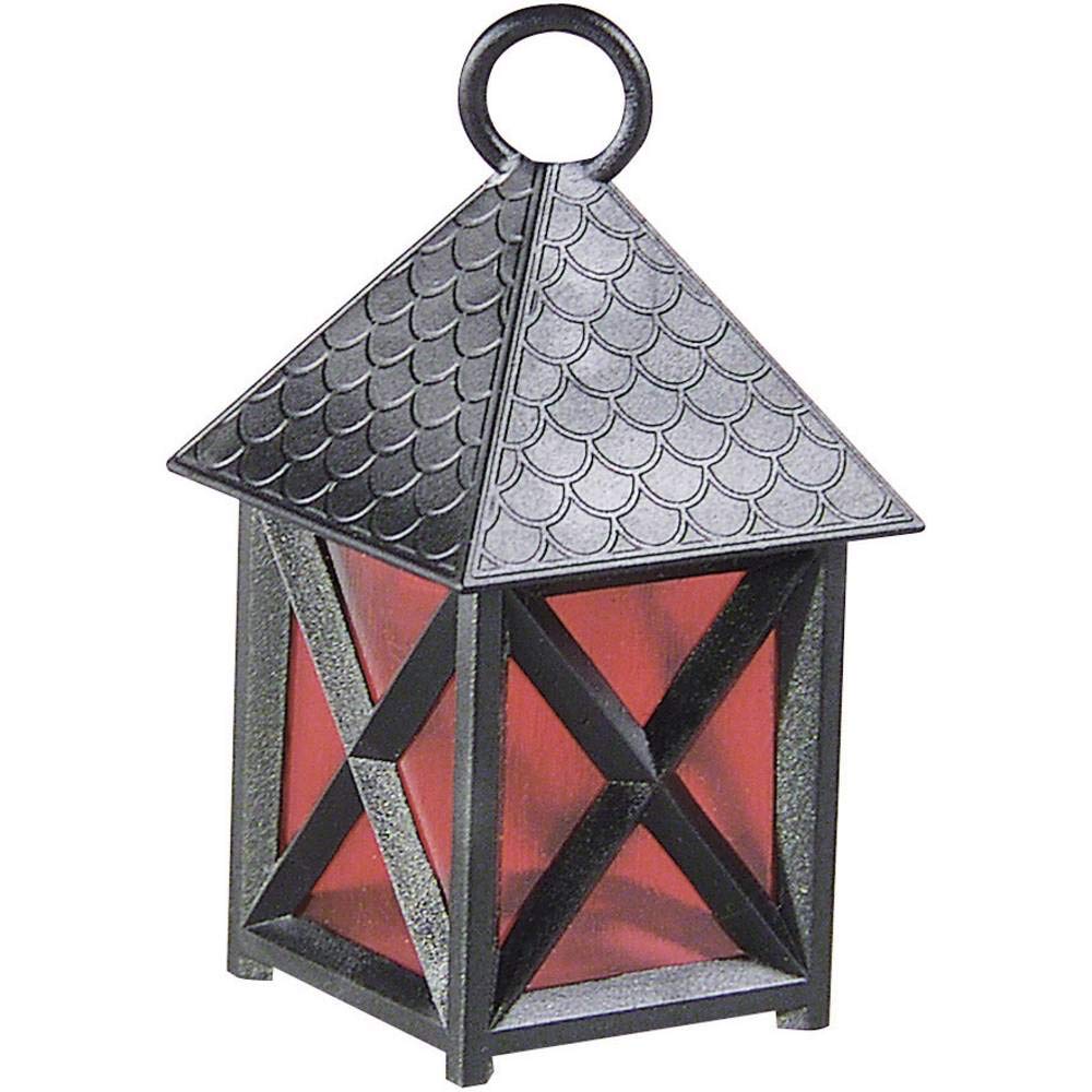 Rulke Rulke020680 Red Jose's Lamp