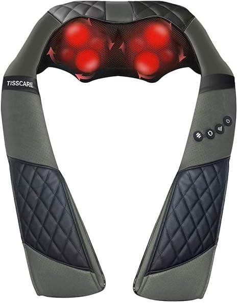Tisscare shiatsu neck and shoulder massager Clearance