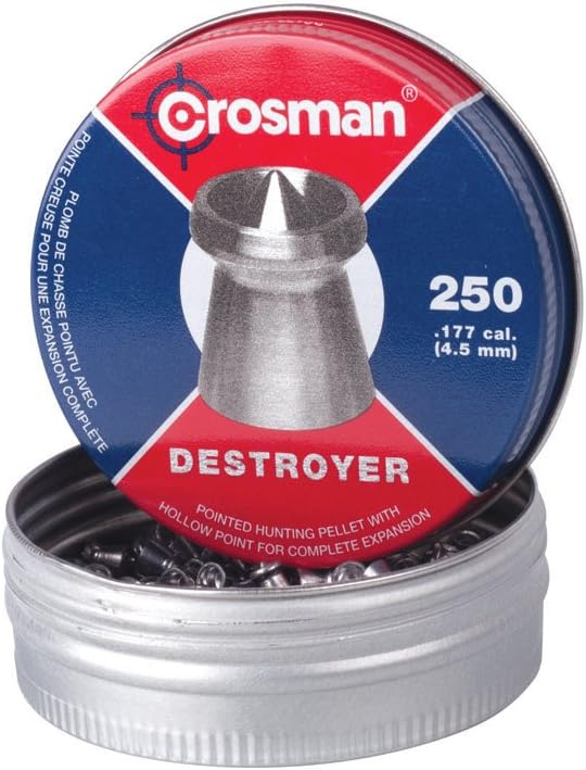 Crosman Destroyer Hunting Pellets
