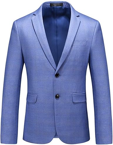 men's plaid blazers