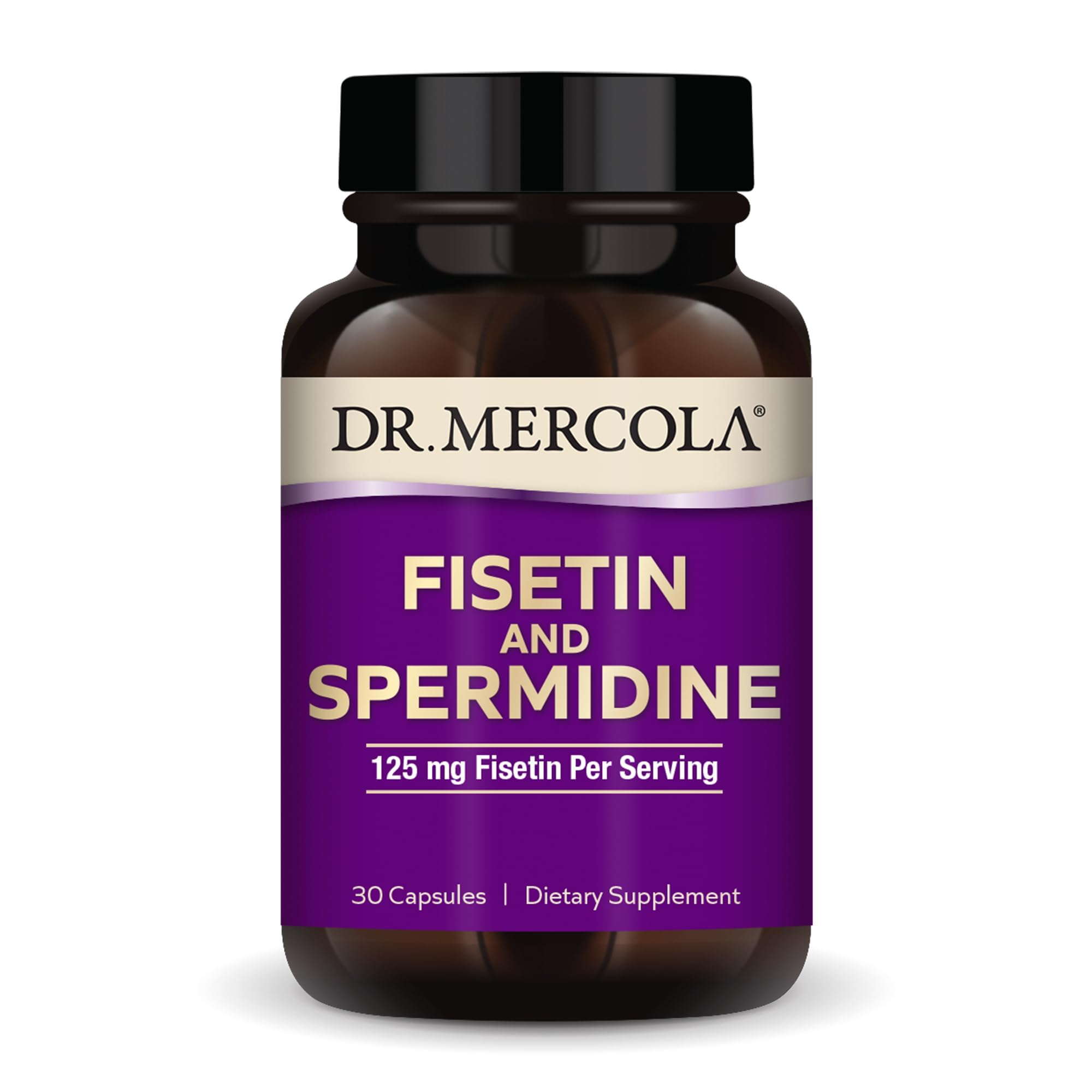 Fisetin and Spermidine