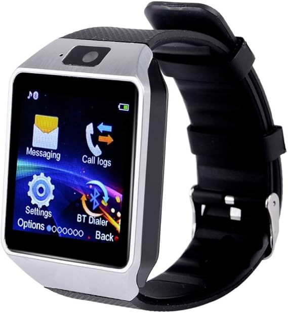 Smartwatch DZ09 Nuovo Orologio da polso Fitness Bluetooth con Touch