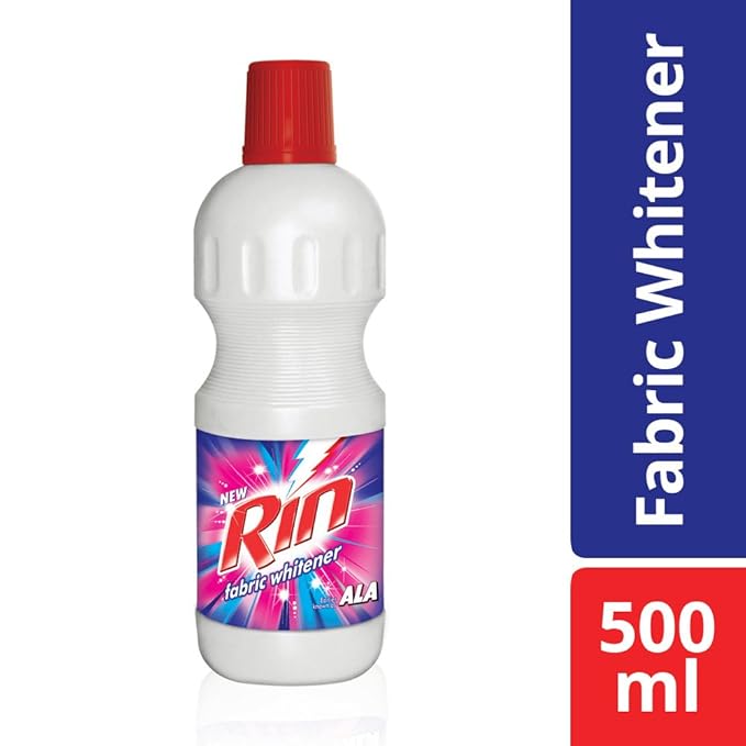 Rin Ala Fabric Whitener 500 ml Pack of 3 Amazon.in Health