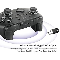 GuliKit KK3 MAX Controller (No Drift) for