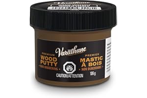 Varathane Premium Wood Putty in Dark Walnut, 106g