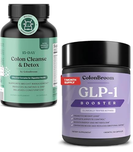 best magnesium for glp 1 Amazon.com: ColonBroom GLP-1 Weight Management Supplement for Women & Men  (60 Capsules) + Pure Magnesium Glycinate Capsules (90 Count)