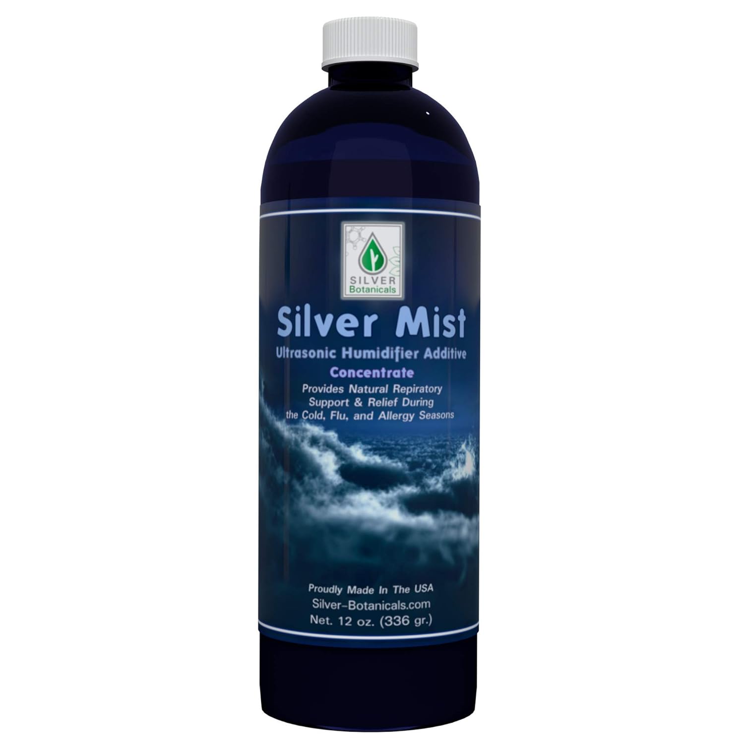 Amazon Com Silver Mist Ultrasonic Humidifier Additive All