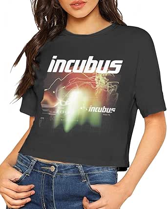 incubus shirt hot topic