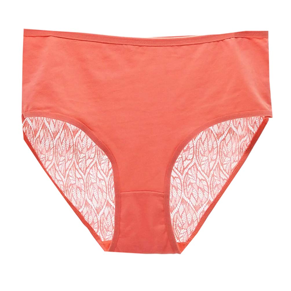 YCandJY 4 Gift Boxes with Cotton Large Size Underwear (XXXL, Back)