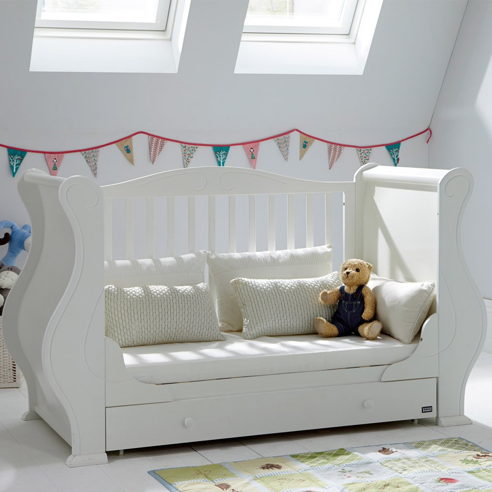 tutti bambini louis cot bed
