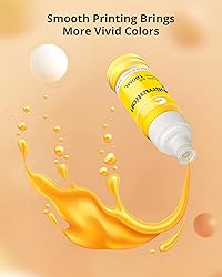 Hiipoo Sublimation Ink 522 Refilled Bottles Work