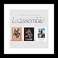 LOOSEEMBLE Loossemble 1st Mini Album Contents+Photocard+Tracking Sealed LOONA (Standard Dream Version)